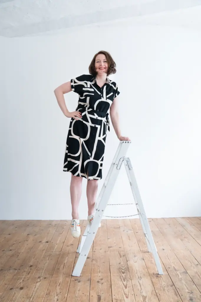 Eike Koch von Reflexionshafen - Coachin in Hamburg für Karrierecoaching