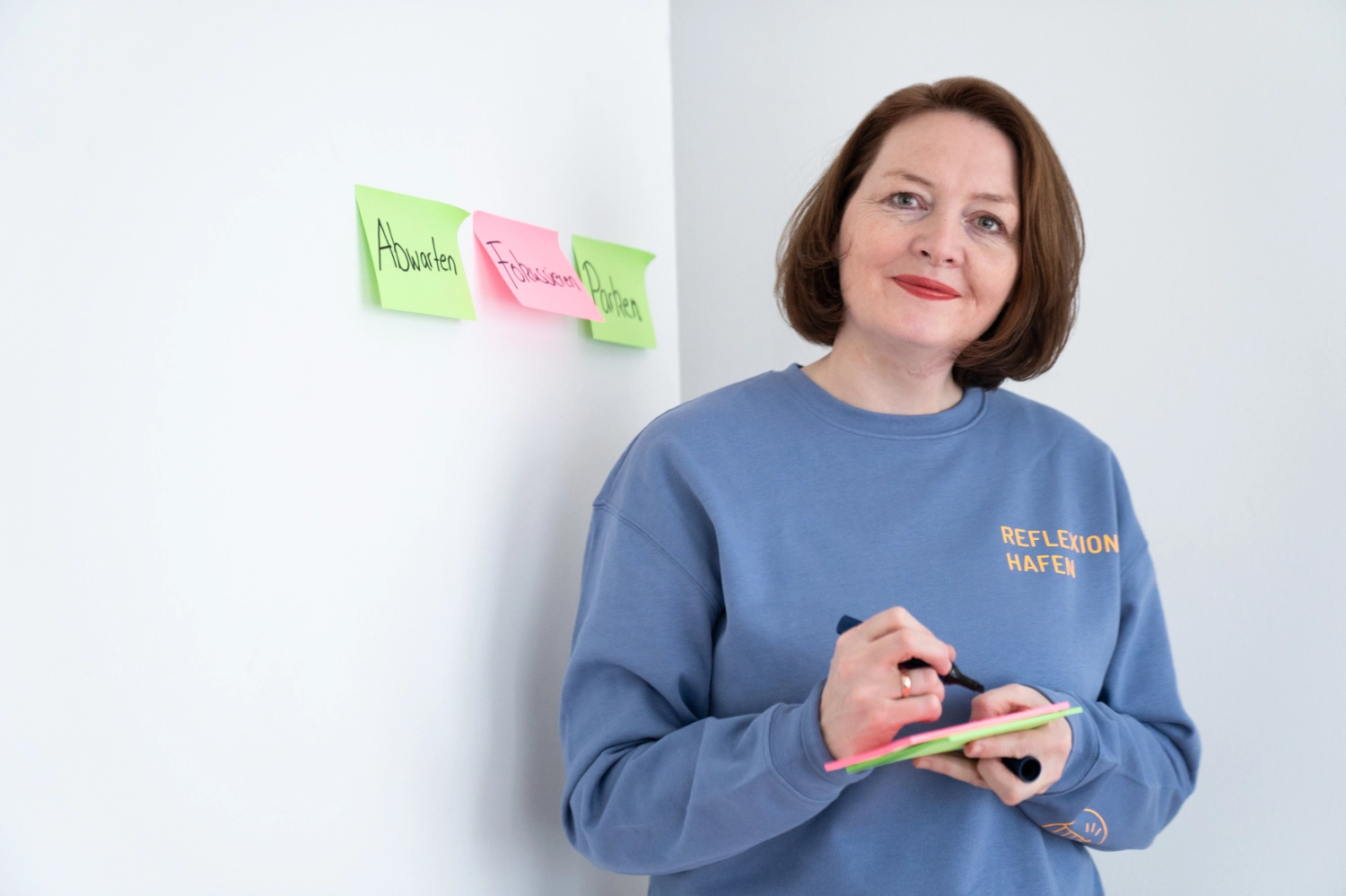 Eike Koch von Reflexionshafen - Seminare zum Thema Kommunikation am Lebensende in Hamburg